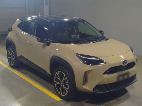 2021 Toyota YARIS CROSS MXPJ15[2]