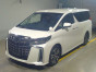 2021 Toyota Alphard