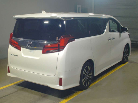 2021 Toyota Alphard AGH30W[1]