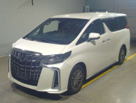 2022 Toyota Alphard