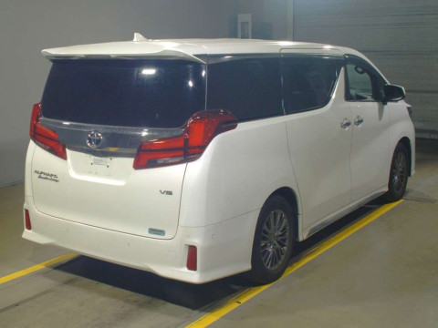 2022 Toyota Alphard GGH30W[1]