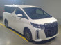 2022 Toyota Alphard