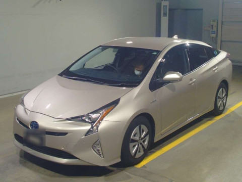 2016 Toyota Prius ZVW51[0]