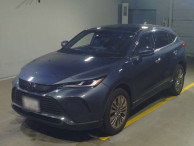 2023 Toyota Harrier