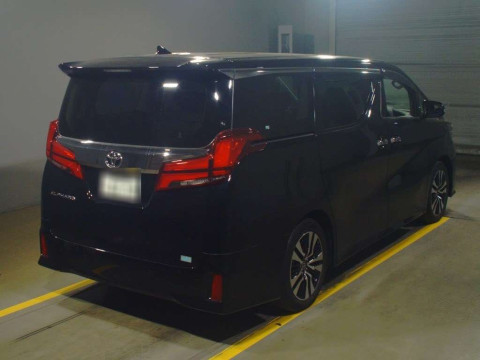 2020 Toyota Alphard AGH30W[1]