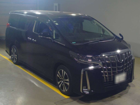 2020 Toyota Alphard AGH30W[2]