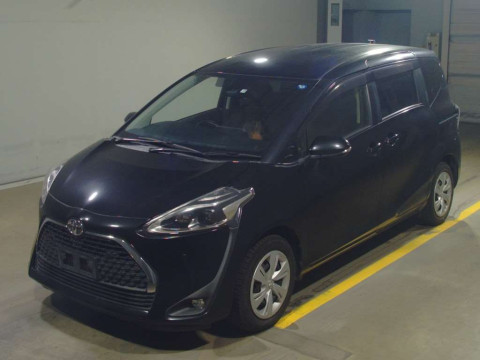 2019 Toyota Sienta NSP170G[0]