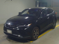 2023 Toyota Harrier