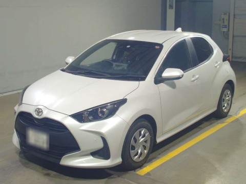 2022 Toyota YARIS KSP210[0]