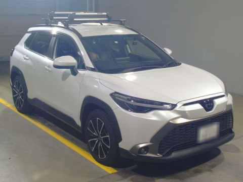 2023 Toyota Corolla Cross ZSG10[2]