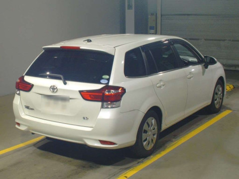 2015 Toyota Corolla Fielder NRE161G[1]