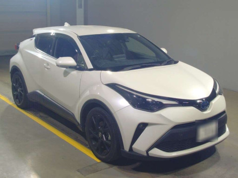 2021 Toyota C-HR ZYX11[2]