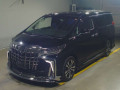 2020 Toyota Alphard