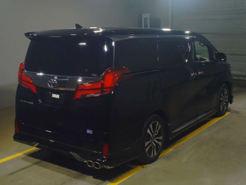 2020 Toyota Alphard AGH30W[1]