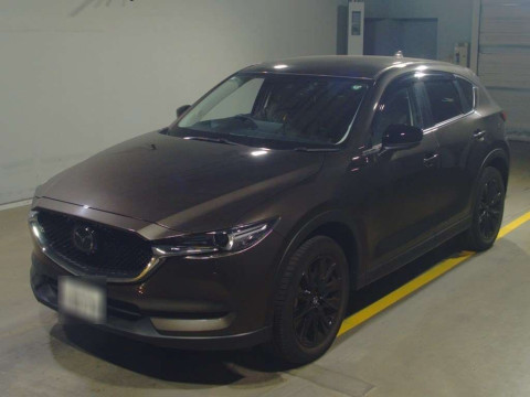 2021 Mazda CX-5 KF2P[0]