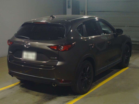 2021 Mazda CX-5 KF2P[1]