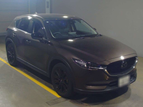 2021 Mazda CX-5 KF2P[2]