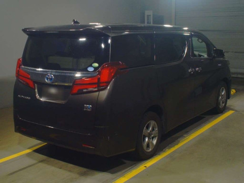 2020 Toyota Alphard Hybrid AYH30W[1]