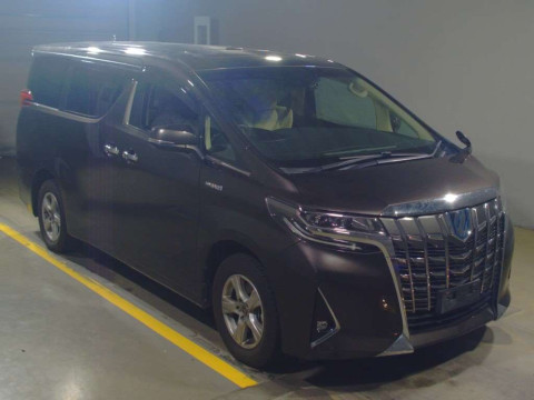 2020 Toyota Alphard Hybrid AYH30W[2]