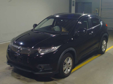 2019 Honda VEZEL RU1[0]