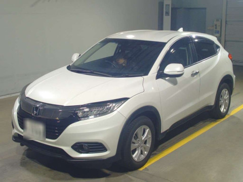 2019 Honda VEZEL RU1[0]