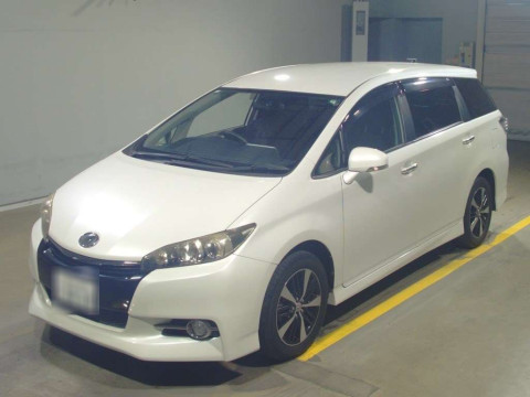 2015 Toyota Wish ZGE20W[0]