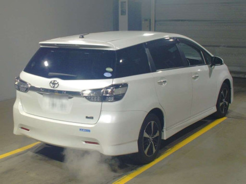 2015 Toyota Wish ZGE20W[1]