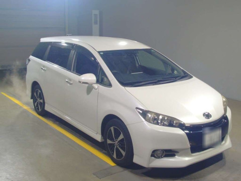 2015 Toyota Wish ZGE20W[2]