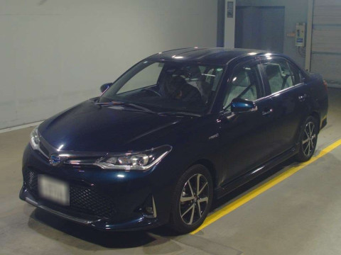 2019 Toyota Corolla Axio NKE165[0]