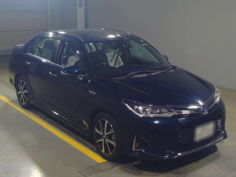 2019 Toyota Corolla Axio NKE165[2]