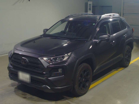 2021 Toyota RAV4 MXAA54[0]