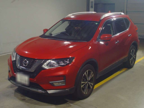 2019 Nissan X-Trail NT32[0]