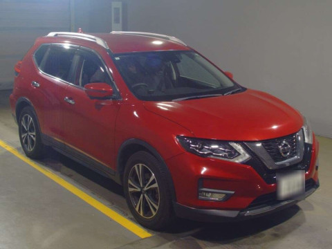 2019 Nissan X-Trail NT32[2]