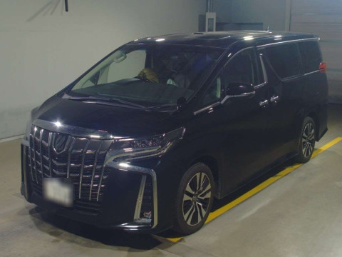 2021 Toyota Alphard AGH30W[0]