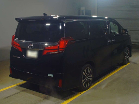 2021 Toyota Alphard AGH30W[1]