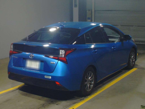 2021 Toyota Prius ZVW51[1]