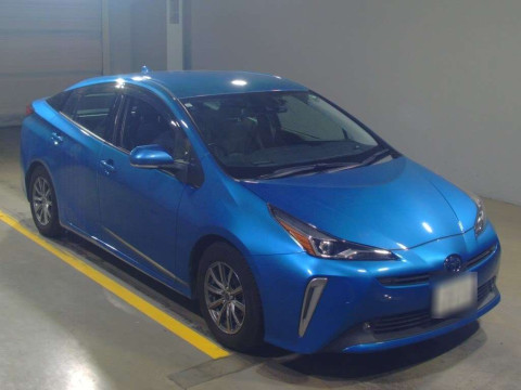 2021 Toyota Prius ZVW51[2]