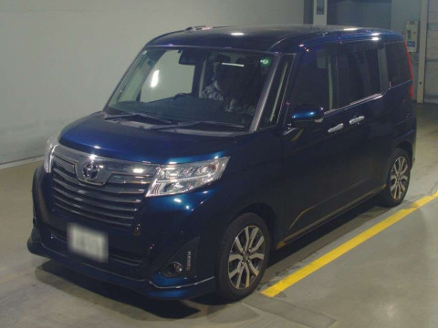 2019 Toyota Roomy M900A[0]