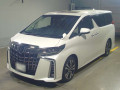 2021 Toyota Alphard