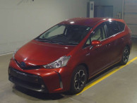 2019 Toyota Prius alpha