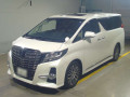 2015 Toyota Alphard