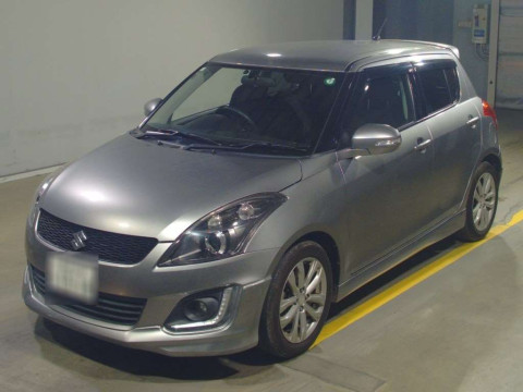 2015 Suzuki Swift ZC72S[0]