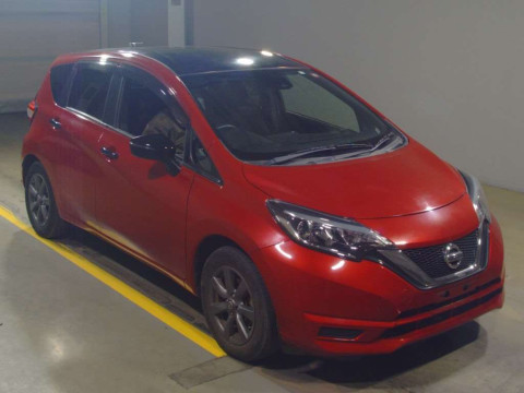 2018 Nissan Note E12[2]