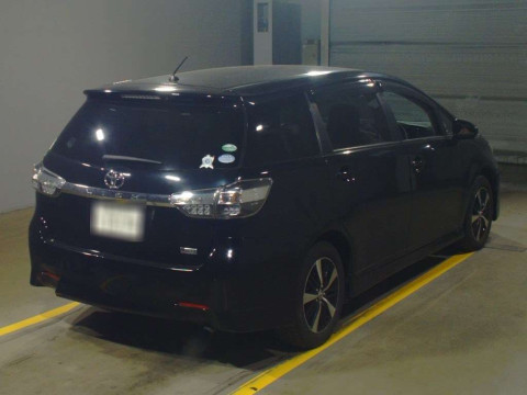 2015 Toyota Wish ZGE20W[1]