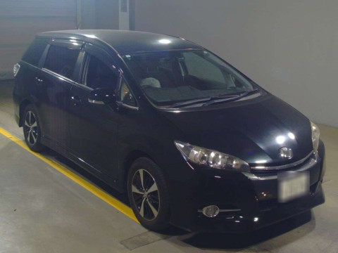 2015 Toyota Wish ZGE20W[2]