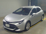 2019 Toyota Corolla Sports