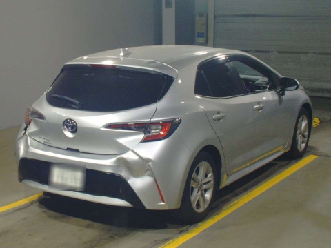 2019 Toyota Corolla Sports NRE210H[1]