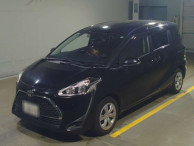 2019 Toyota Sienta