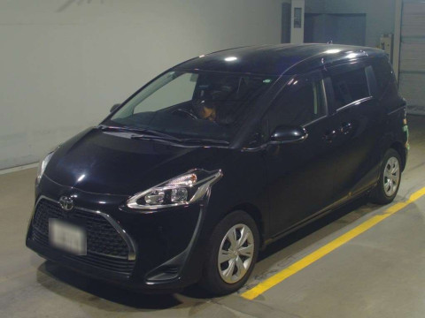 2019 Toyota Sienta NSP170G[0]