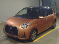 2020 Daihatsu Boon